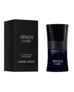 Armani Code Eau de Toilette 30 ml